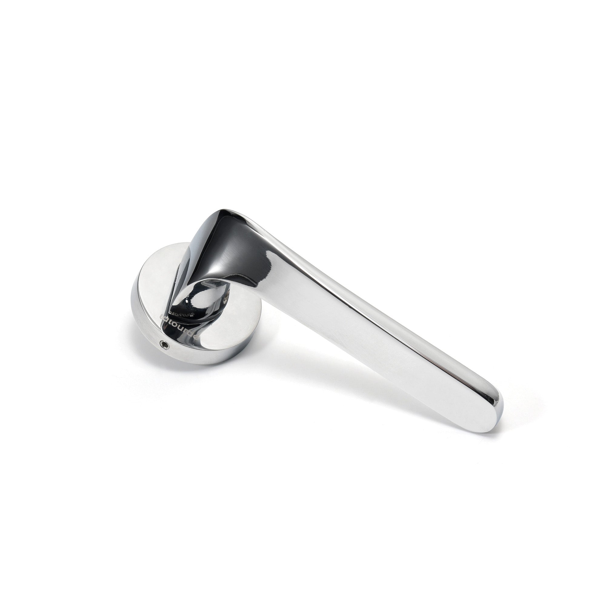 Poignée de porte Rhéa - Aluminium