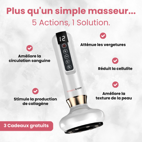 Masseur Anti-Cellulite