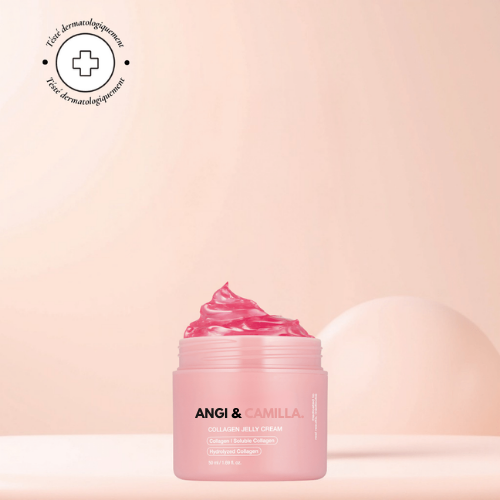Crème hydratante