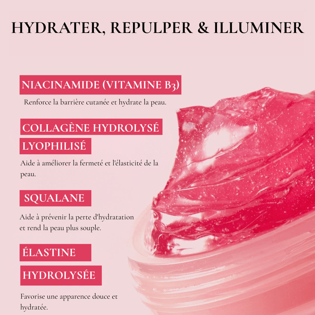 Crème hydratante